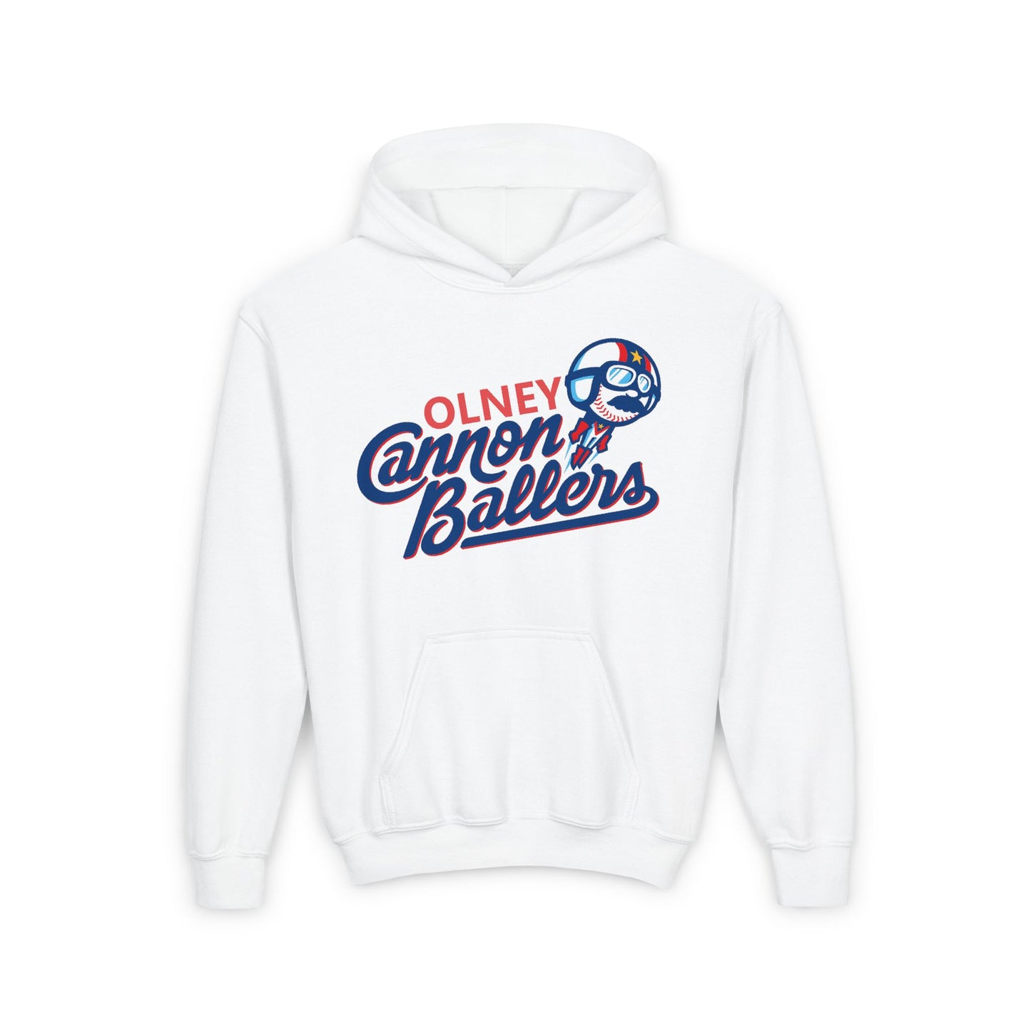 Cannon Ballers Hoodie