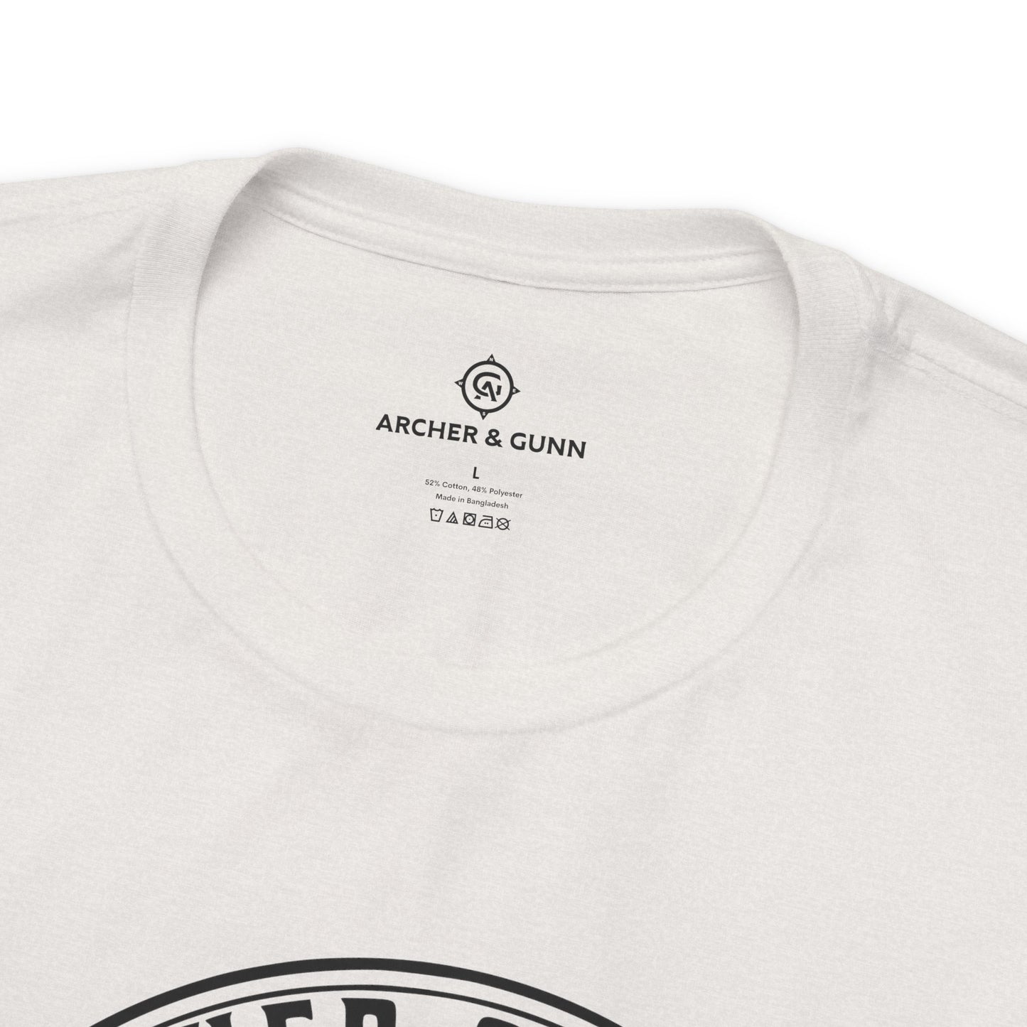 Relaxing Cowboy Short Sleeve Tee
