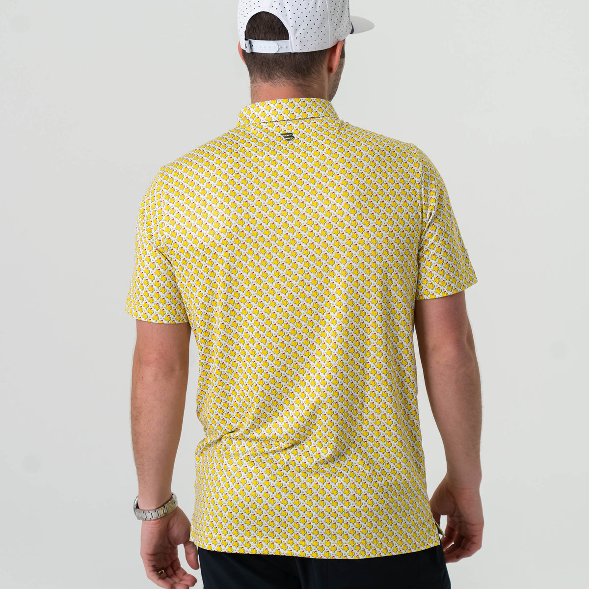 Performance Polo - Texas Tee Time