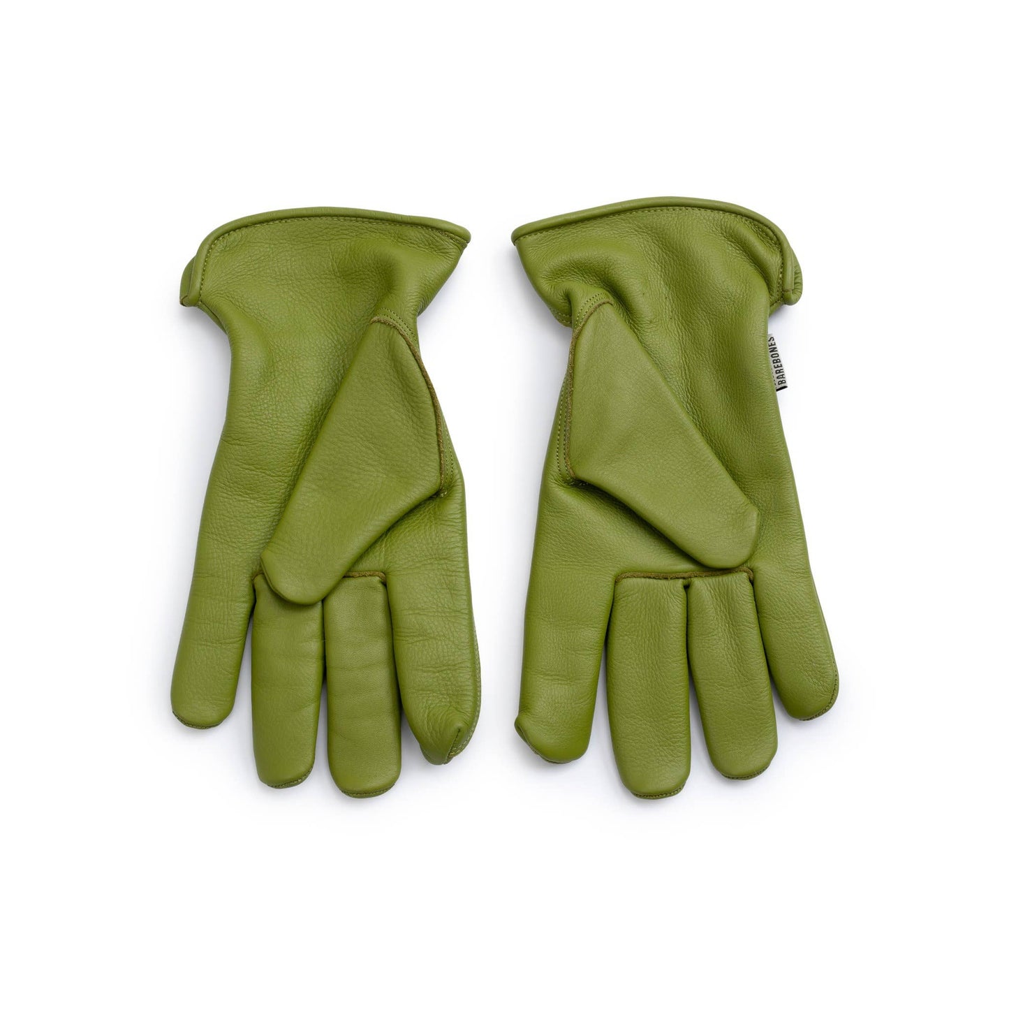 Classic Work Gloves: S/M / Natural Yellow