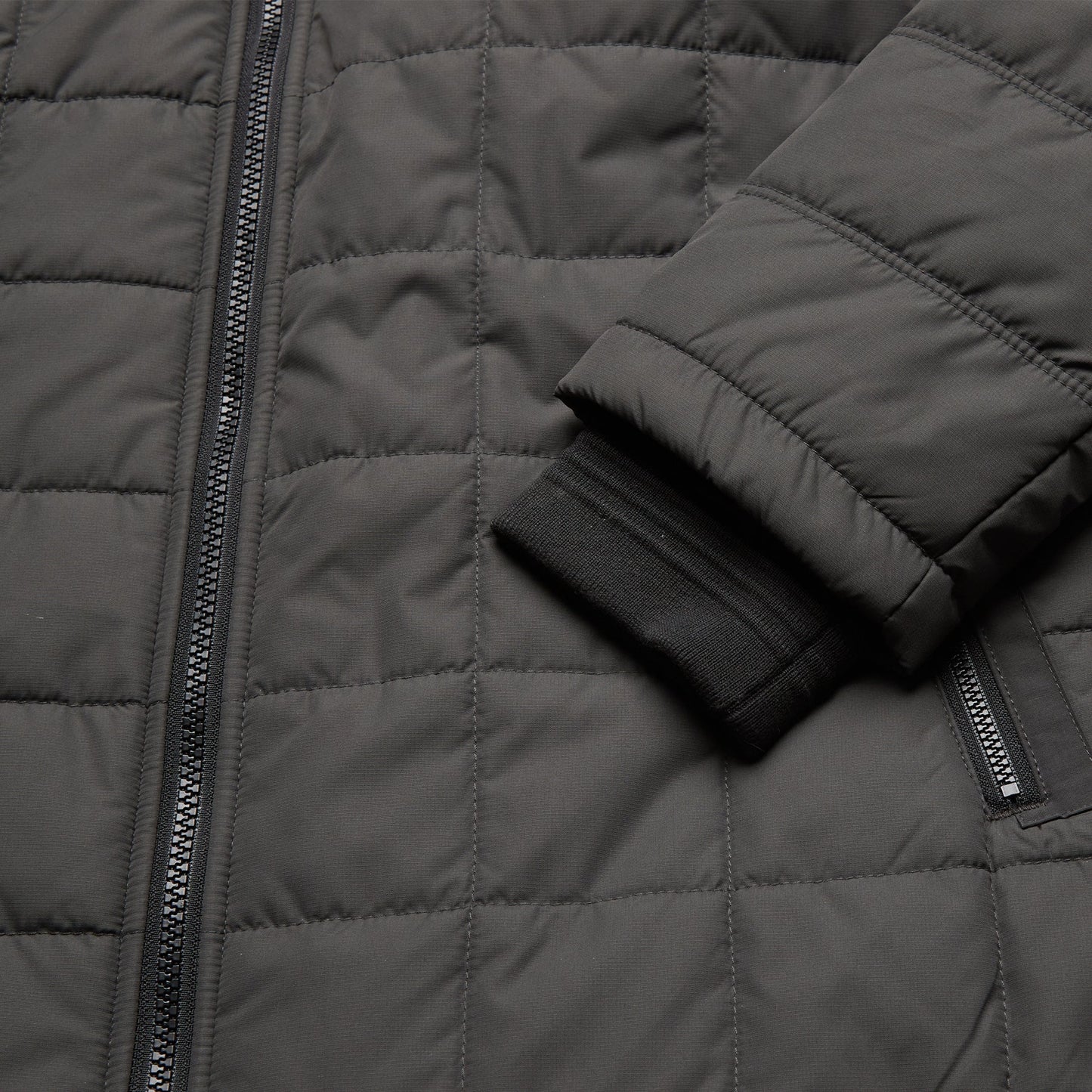 Merlin Jacket: Double Black