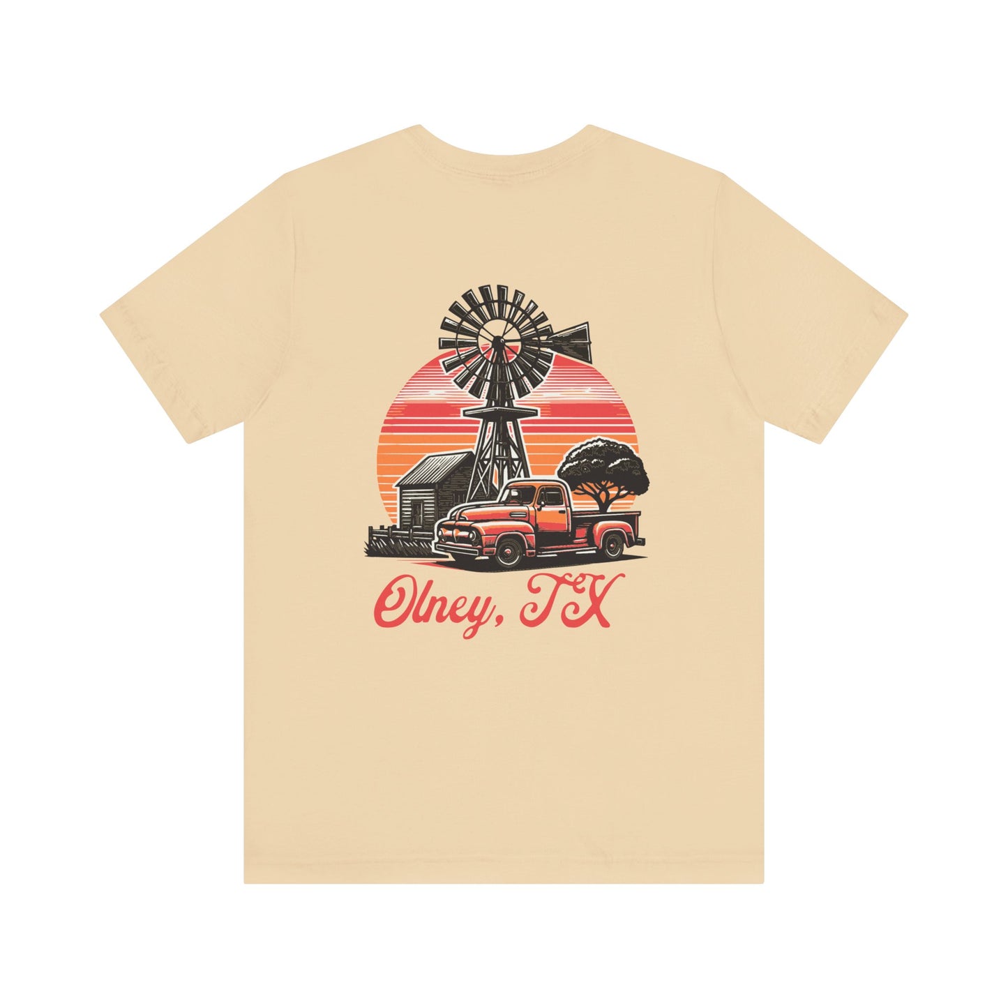 On the Farm Tee