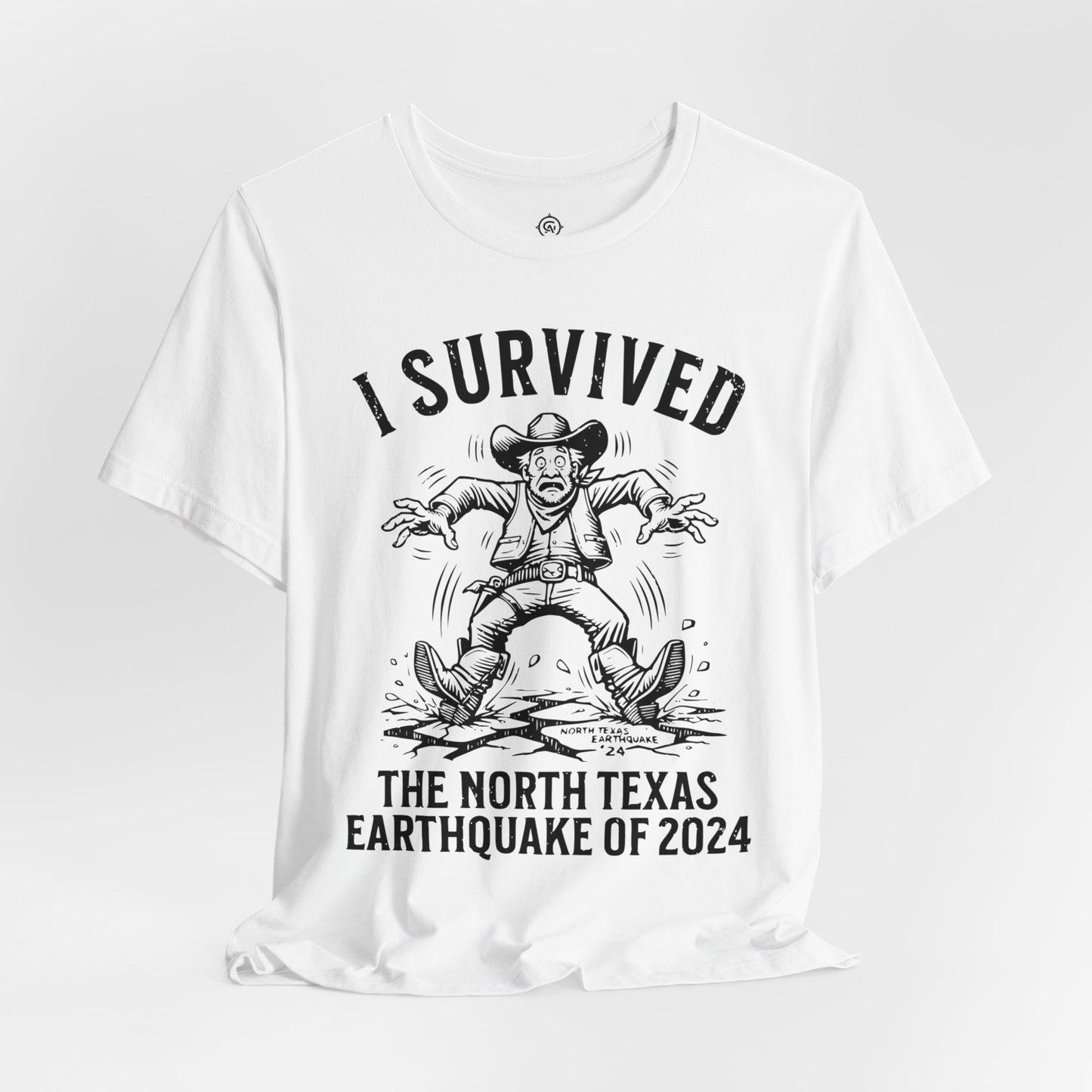 I Survived the North Texas Earthquake of 2024!