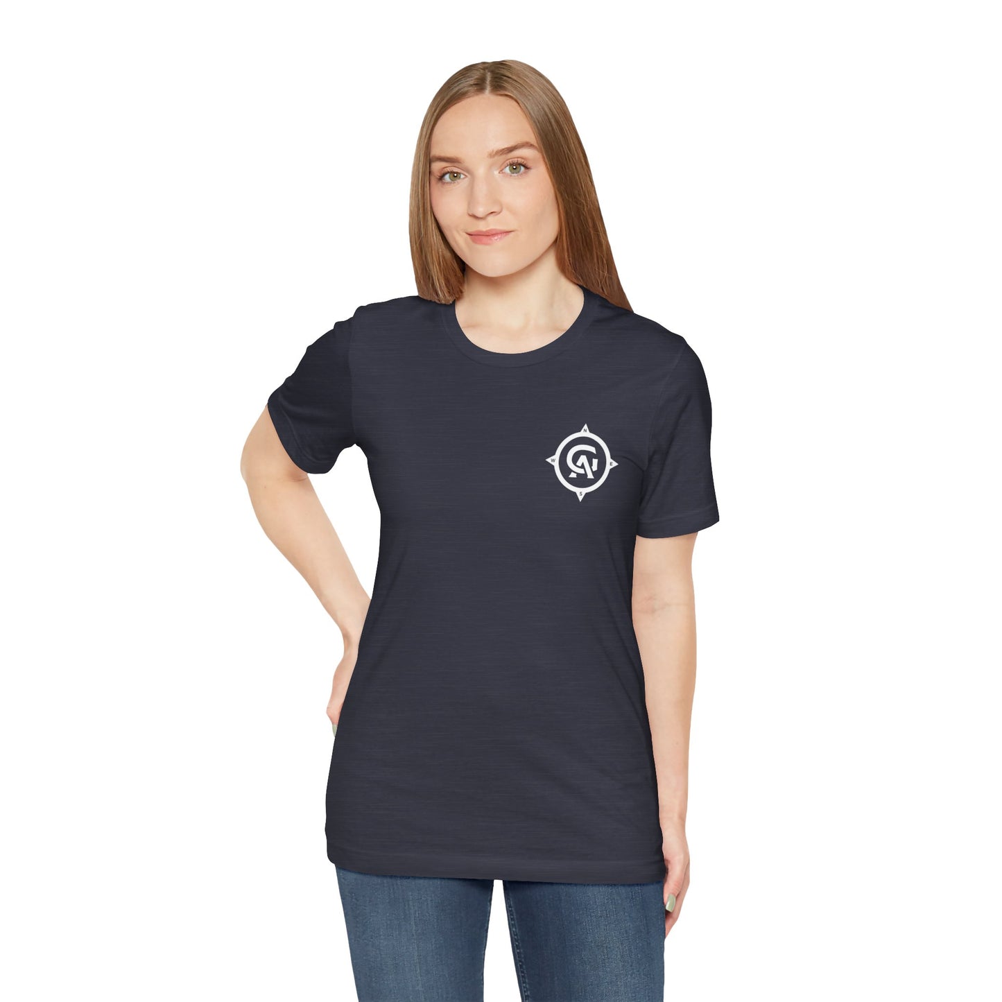 Sunset on the Rig Short Sleeve Tee