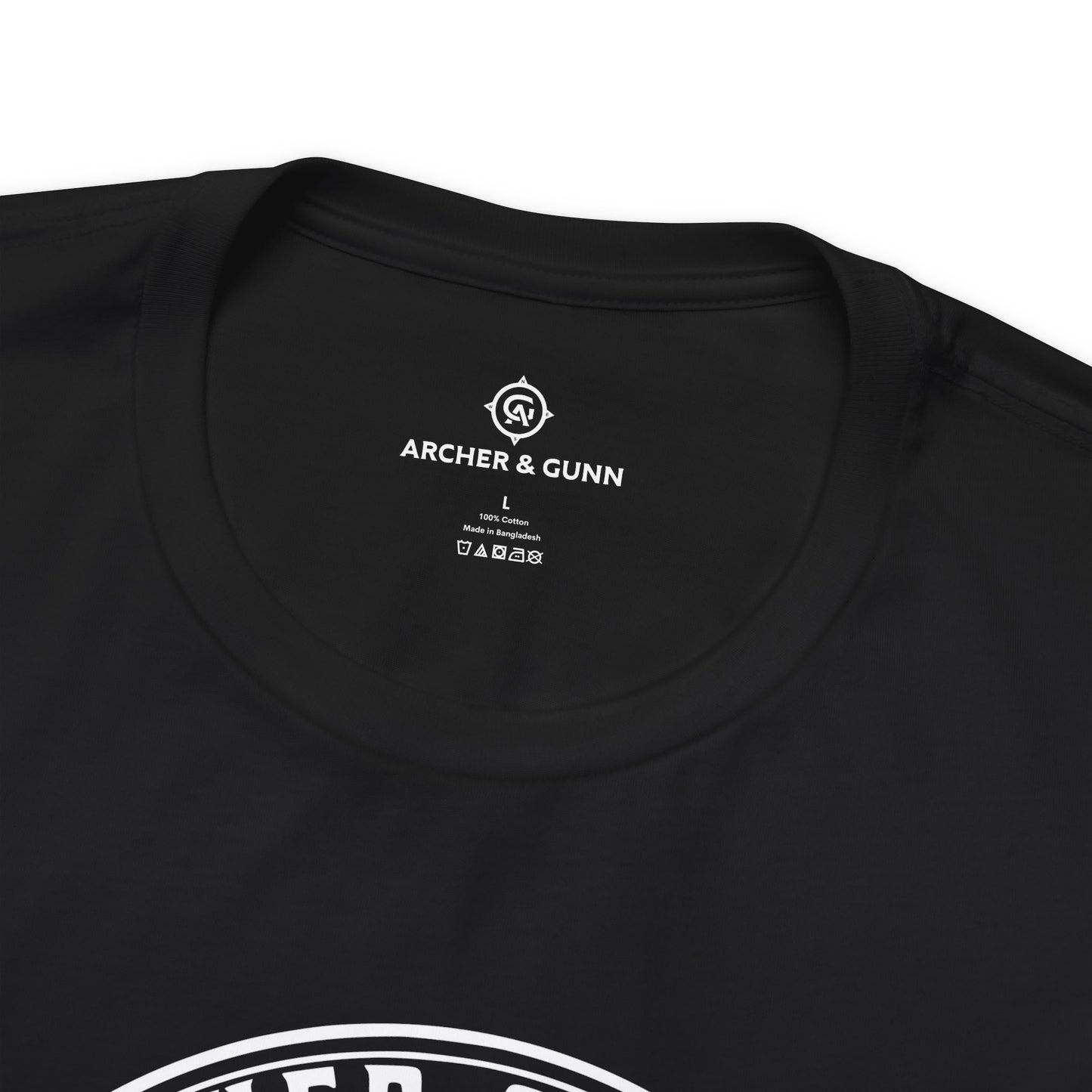 Relaxing Cowboy Short Sleeve Tee
