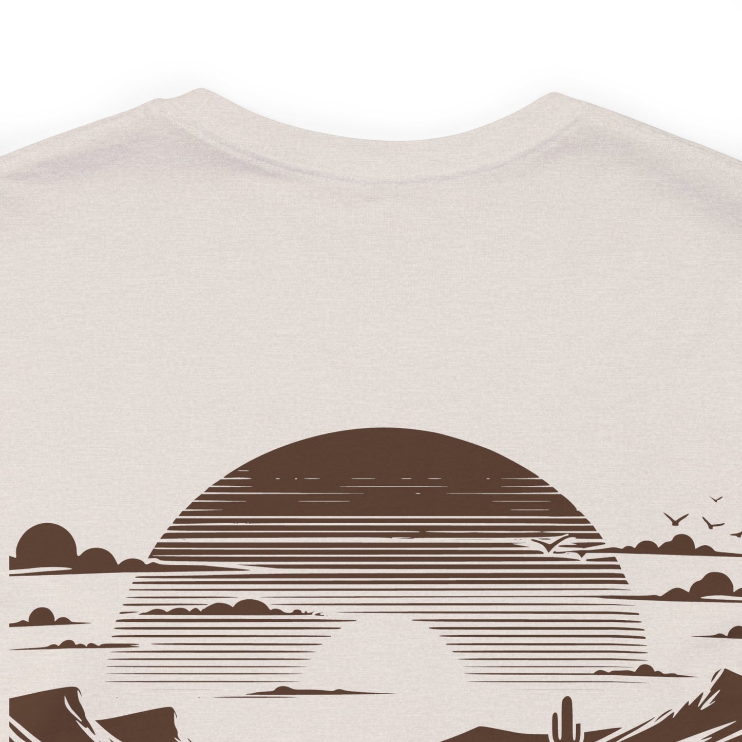 The Cattleman Short Sleeve Tee