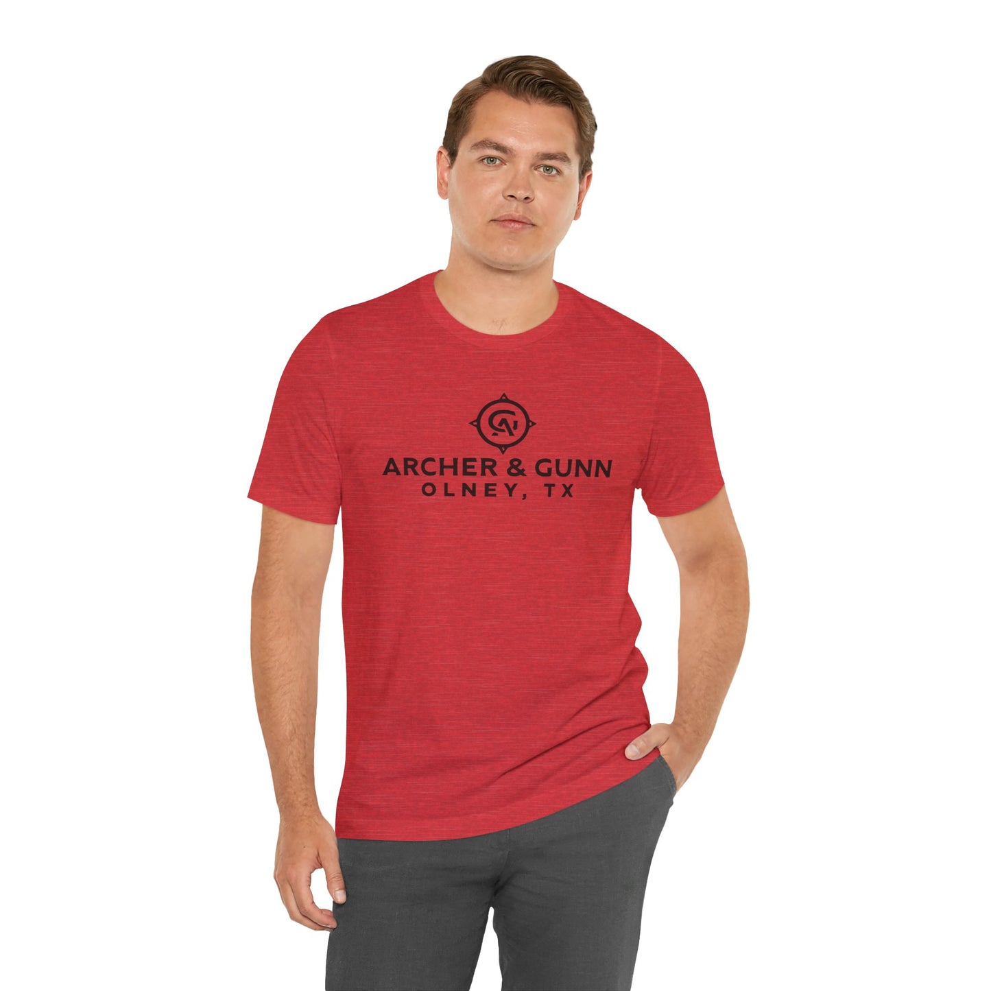 Original Archer & Gunn Tee