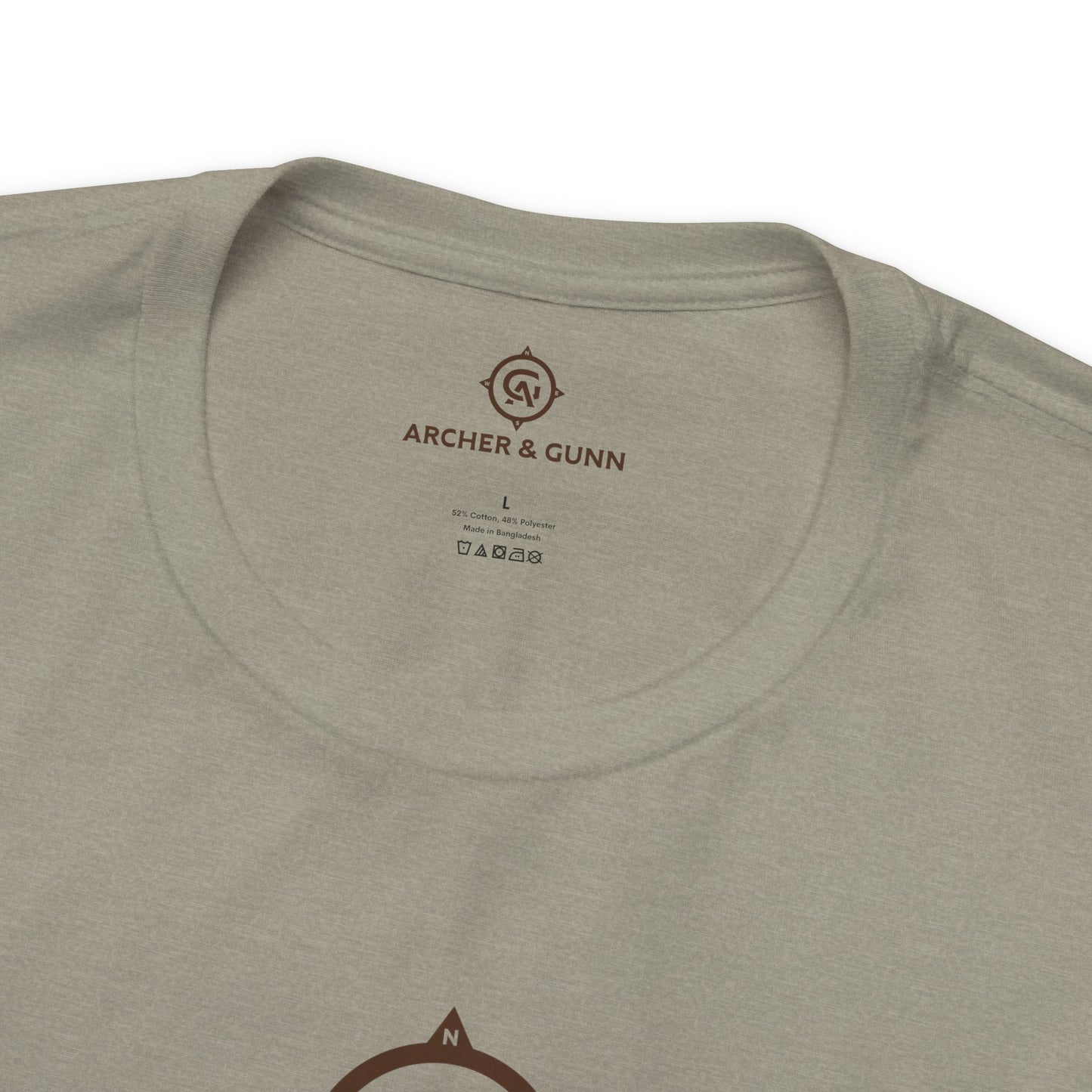 The Cattleman Short Sleeve Tee
