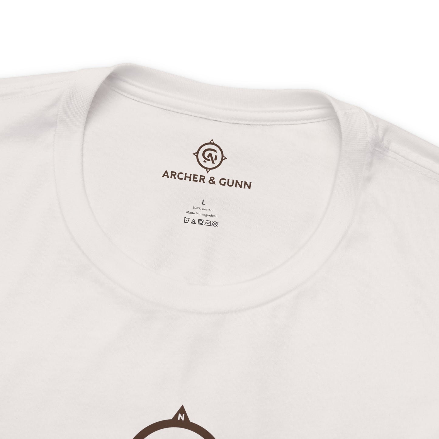 The Cattleman Short Sleeve Tee