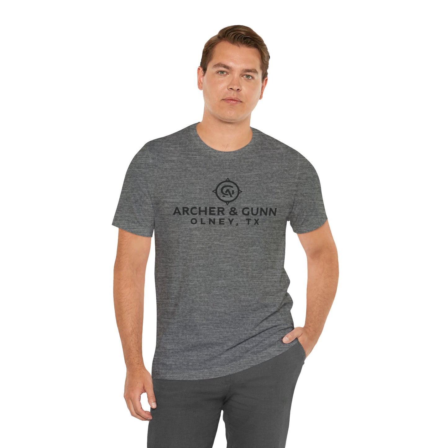 Original Archer & Gunn Tee