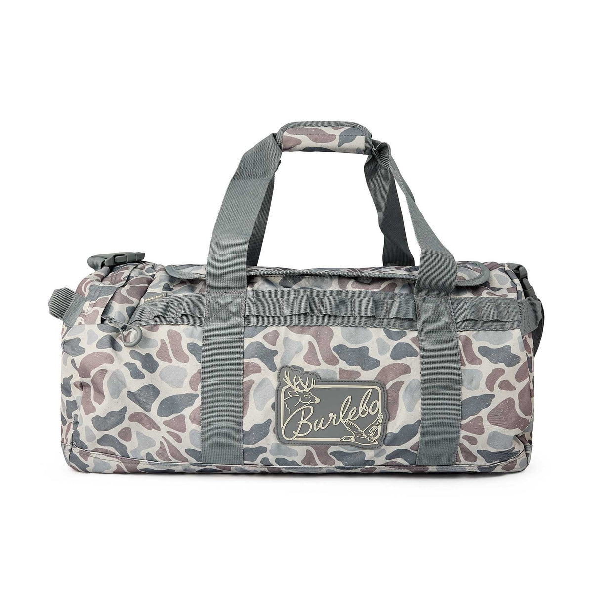 BURLEBO Duffle-Classic Deer Camo