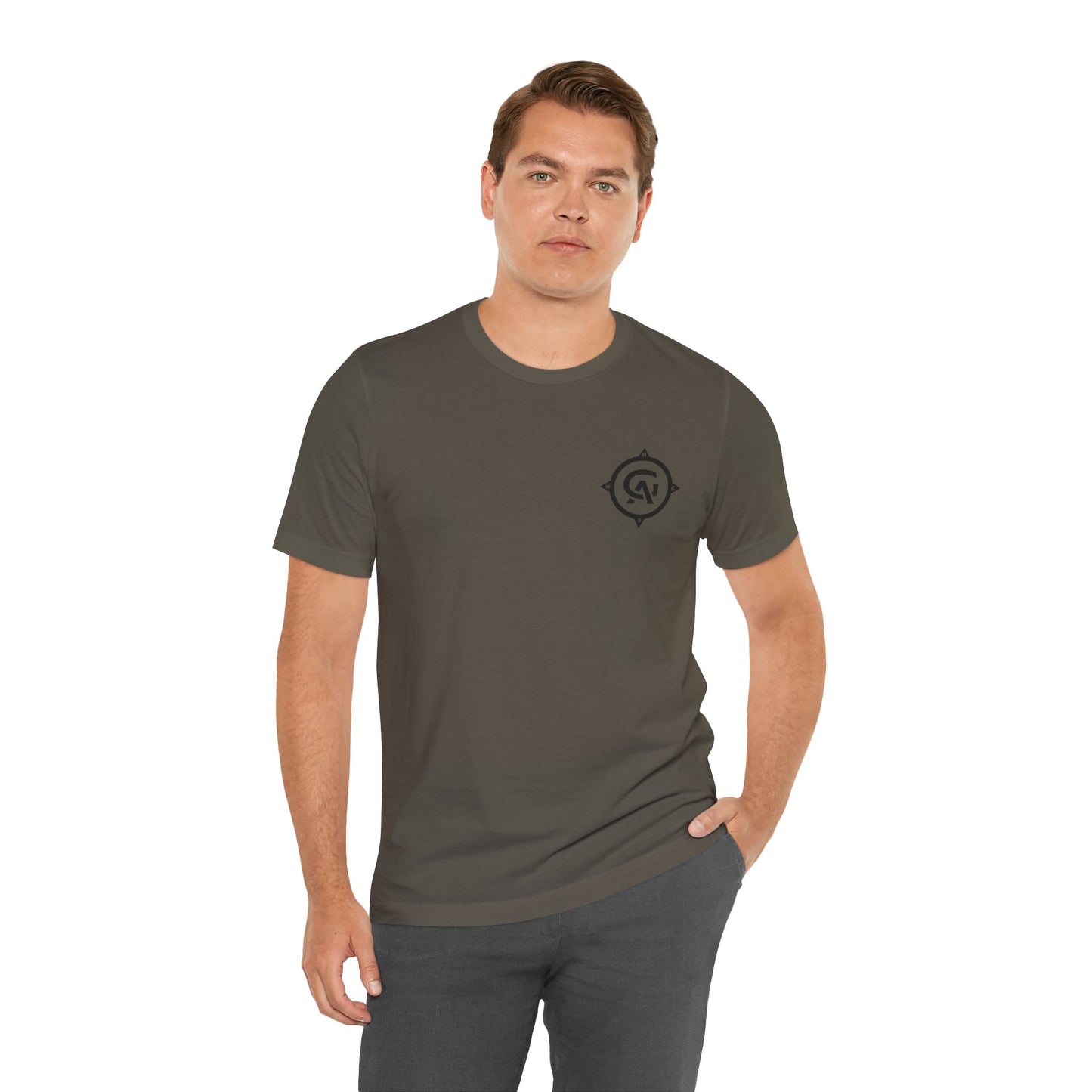 Sunset on the Rig Short Sleeve Tee