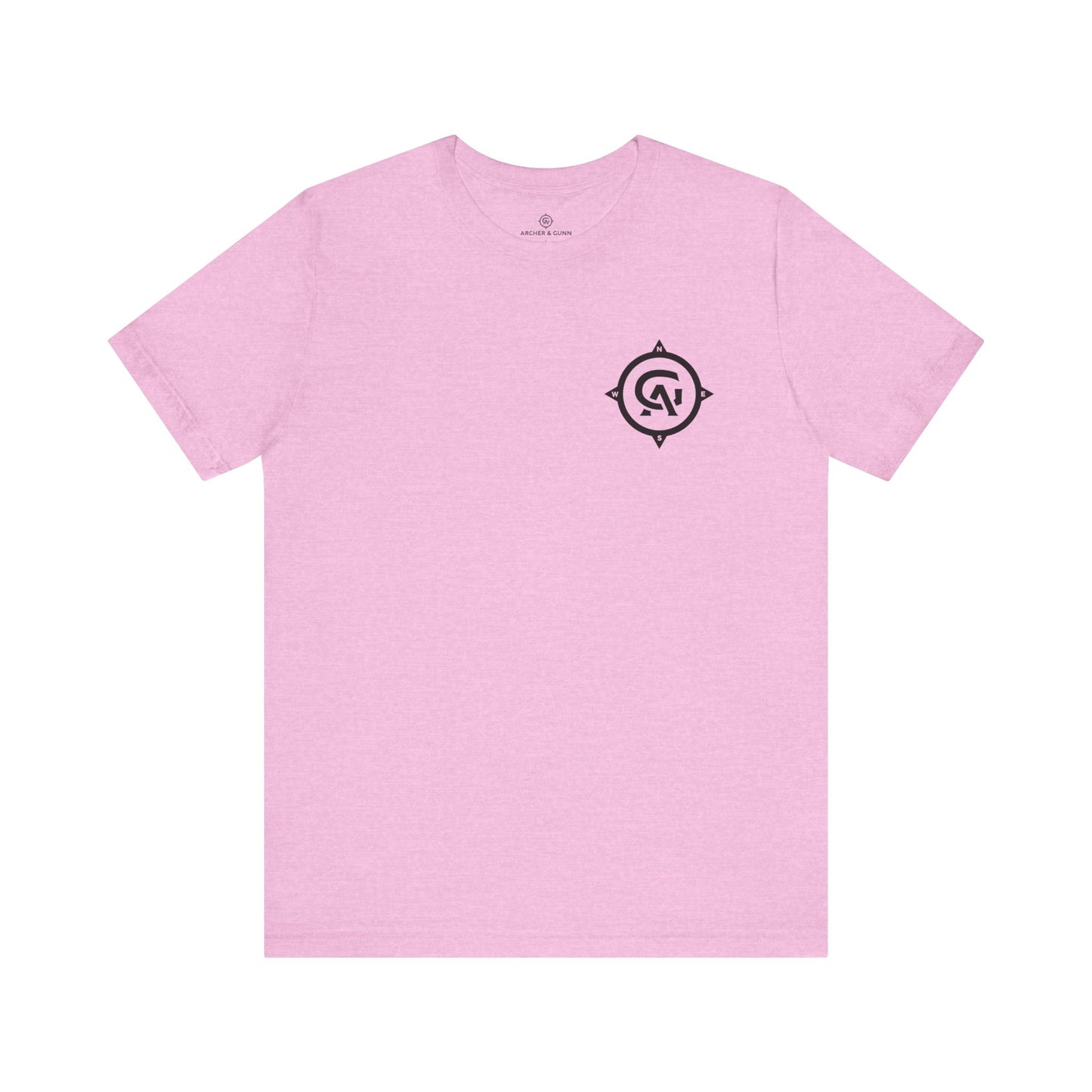Sunset on the Rig Short Sleeve Tee