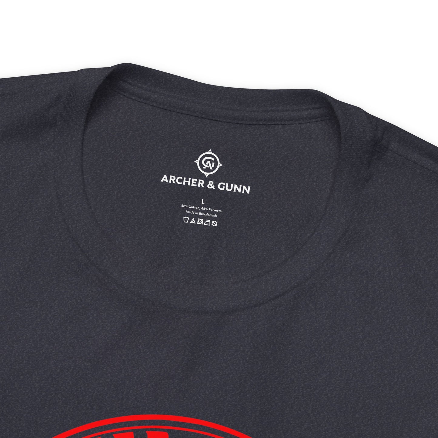 Relaxing Cowboy Short Sleeve Tee