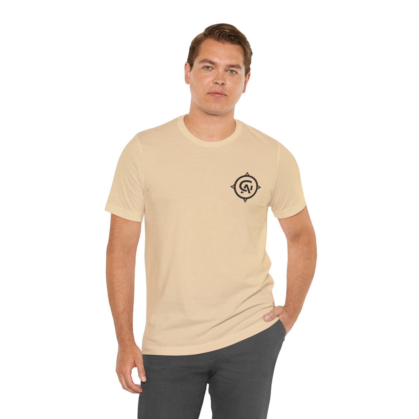 Sunset on the Rig Short Sleeve Tee