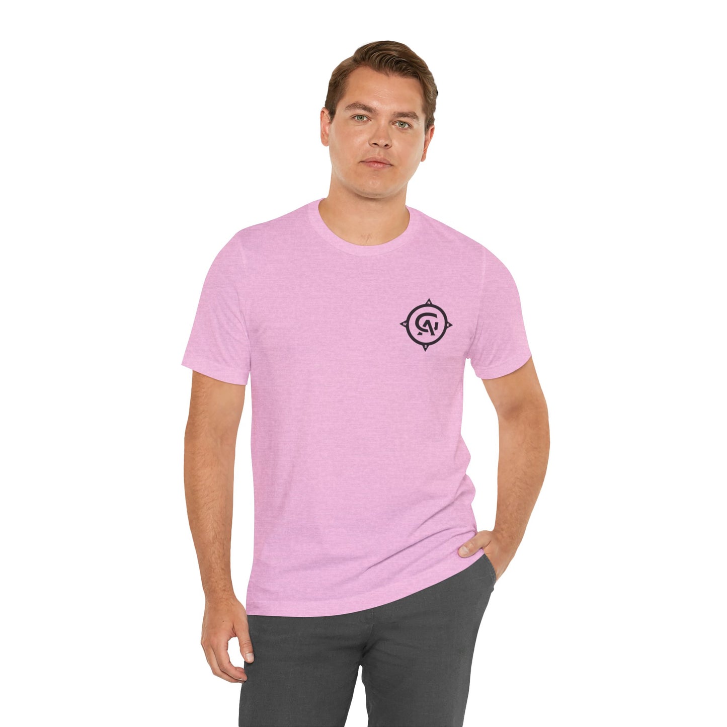 Sunset on the Rig Short Sleeve Tee