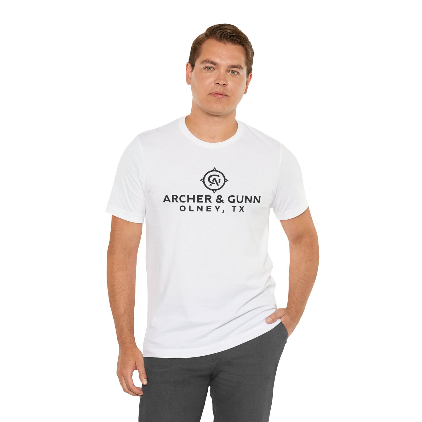Original Archer & Gunn Tee
