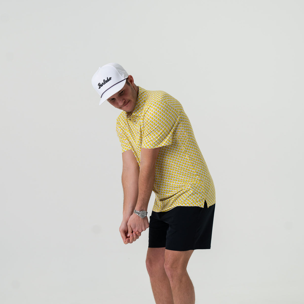 Performance Polo - Texas Tee Time