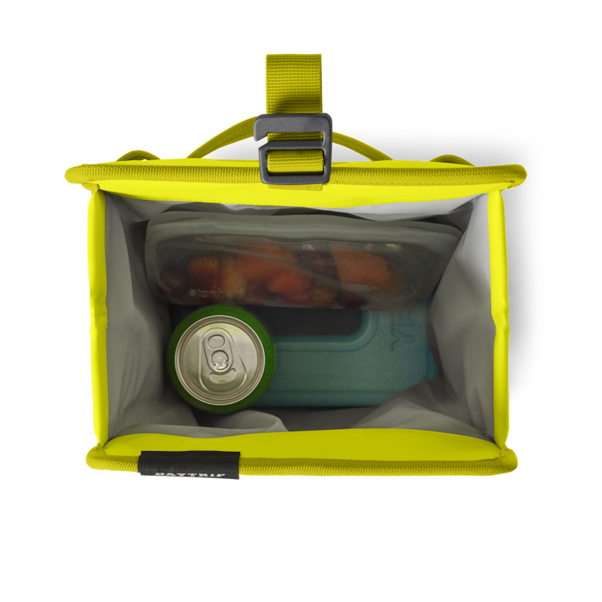 Daytrip Lunch Bag- Firefly Yellow
