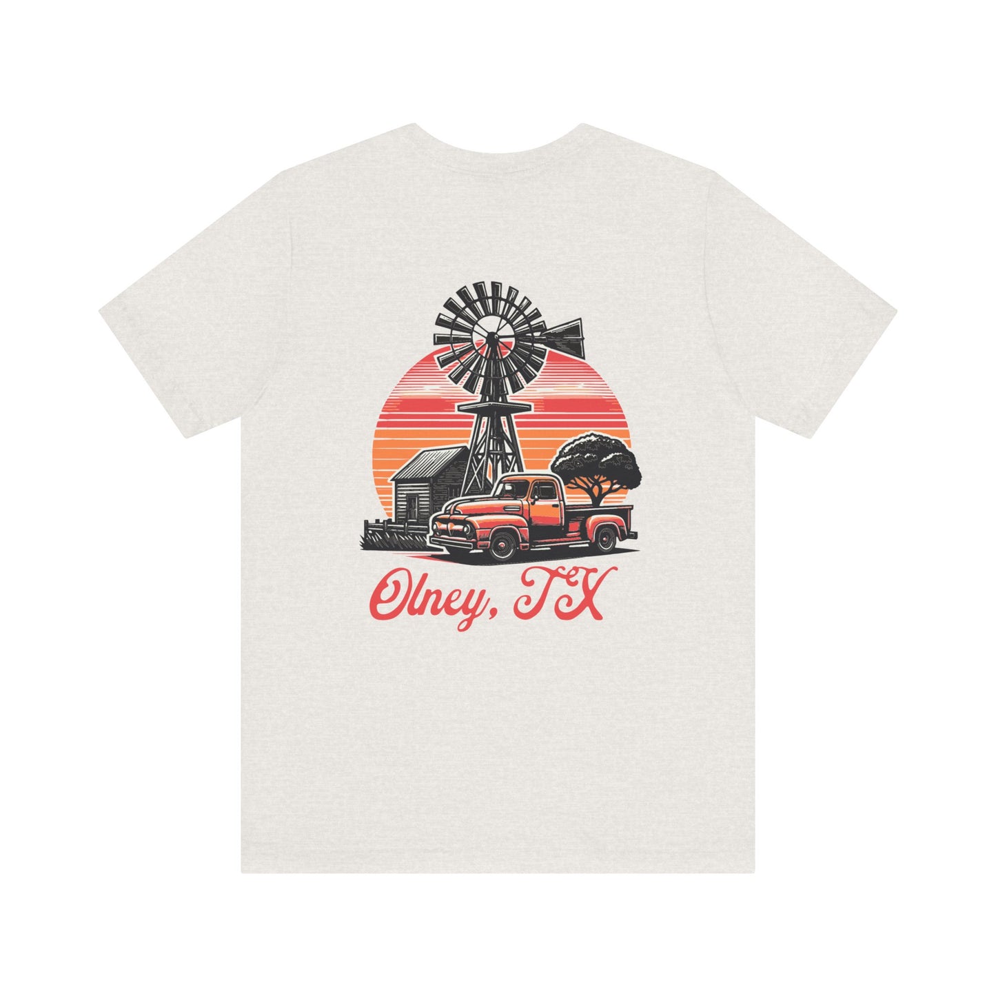 On the Farm Tee