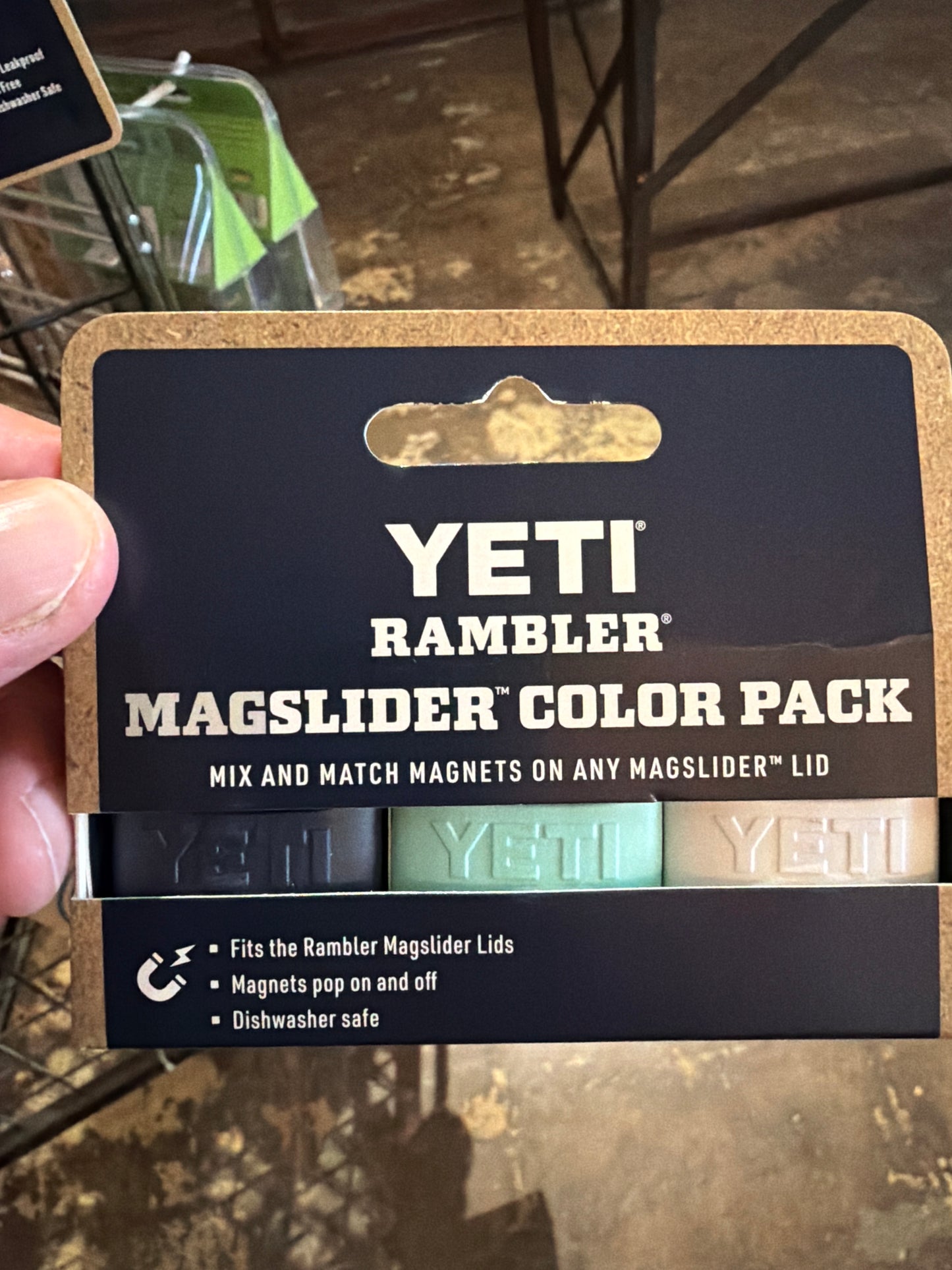 RAMBLER® MAGSLIDER™ COLORRPACK Inline Colors