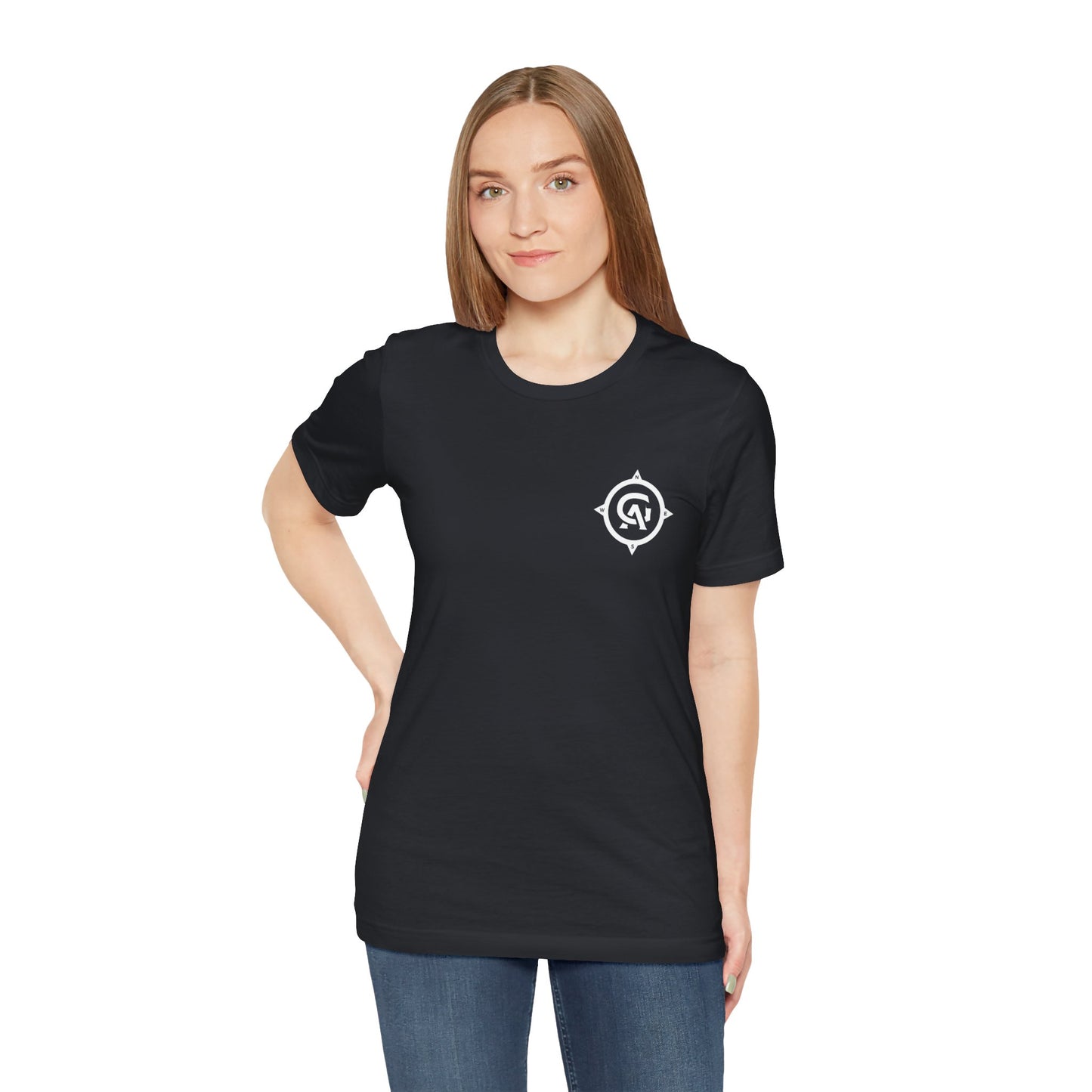 Sunset on the Rig Short Sleeve Tee