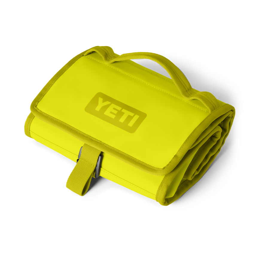 Daytrip Lunch Bag- Firefly Yellow