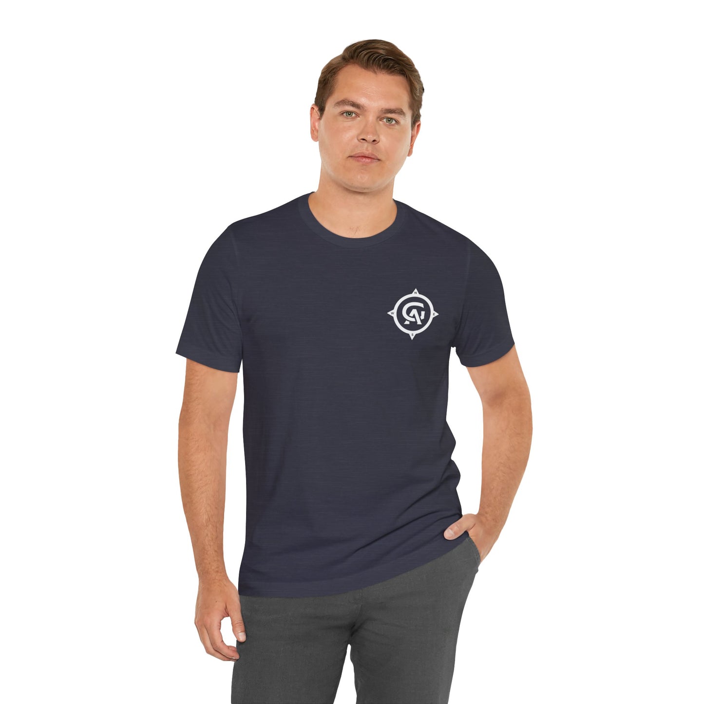 Sunset on the Rig Short Sleeve Tee