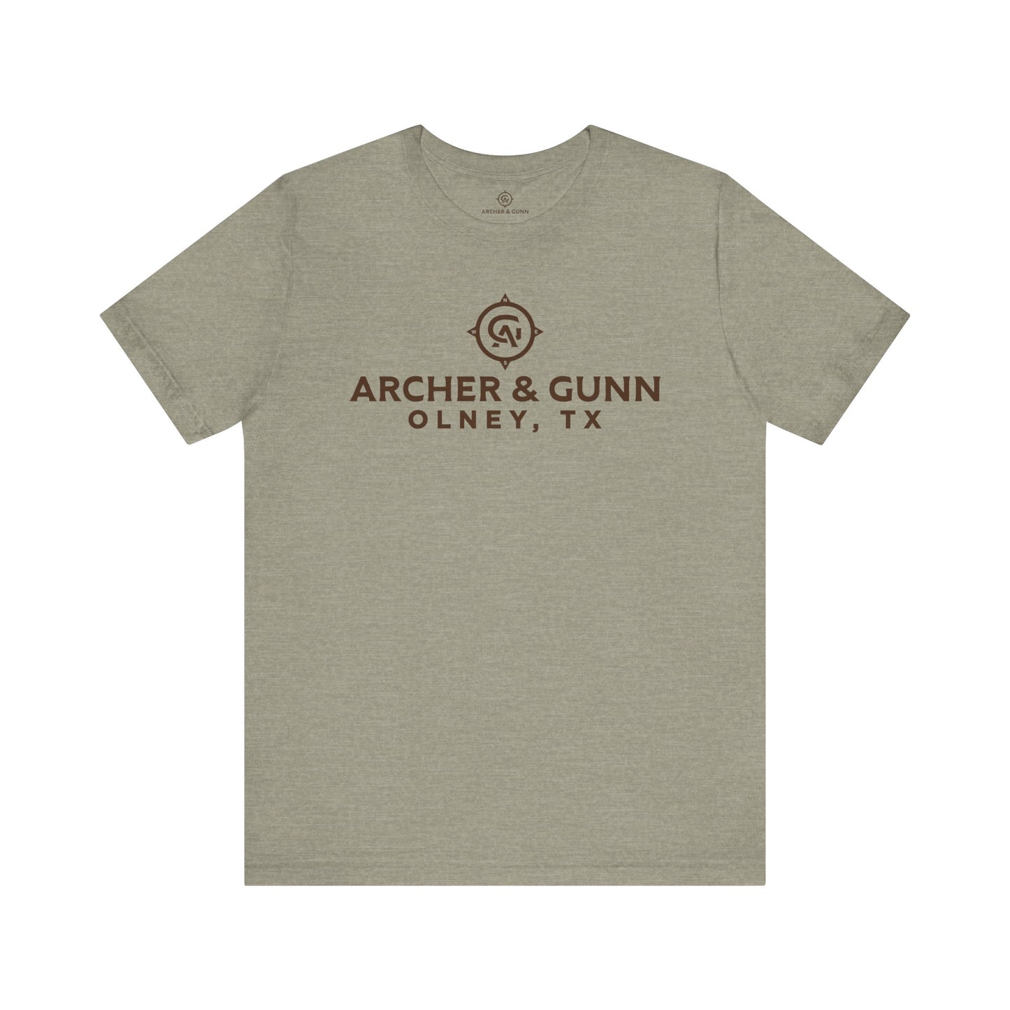 The Cattleman Short Sleeve Tee
