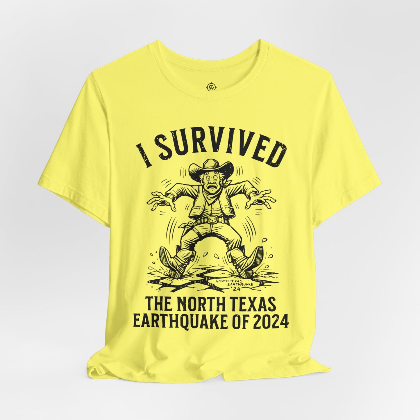 I Survived the North Texas Earthquake of 2024!