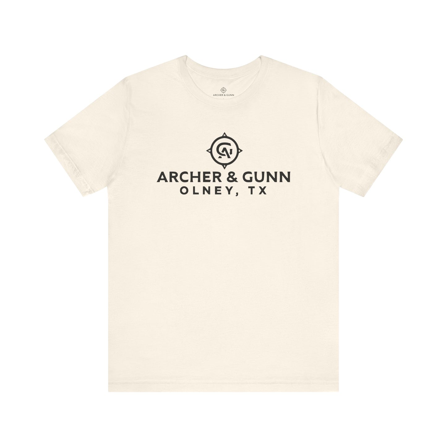 Original Archer & Gunn Tee
