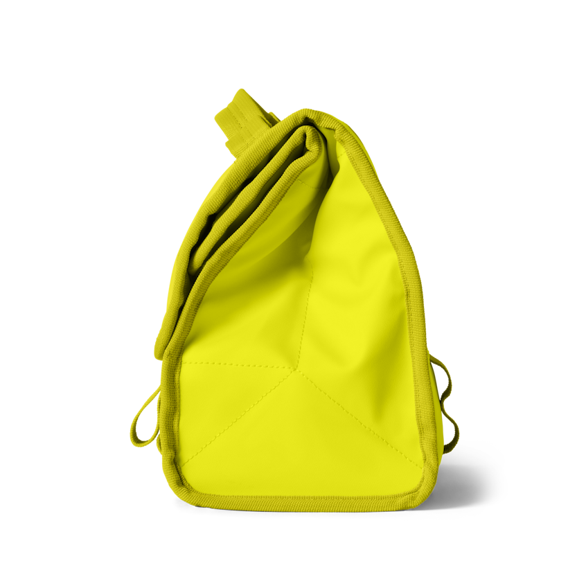 Daytrip Lunch Bag- Firefly Yellow