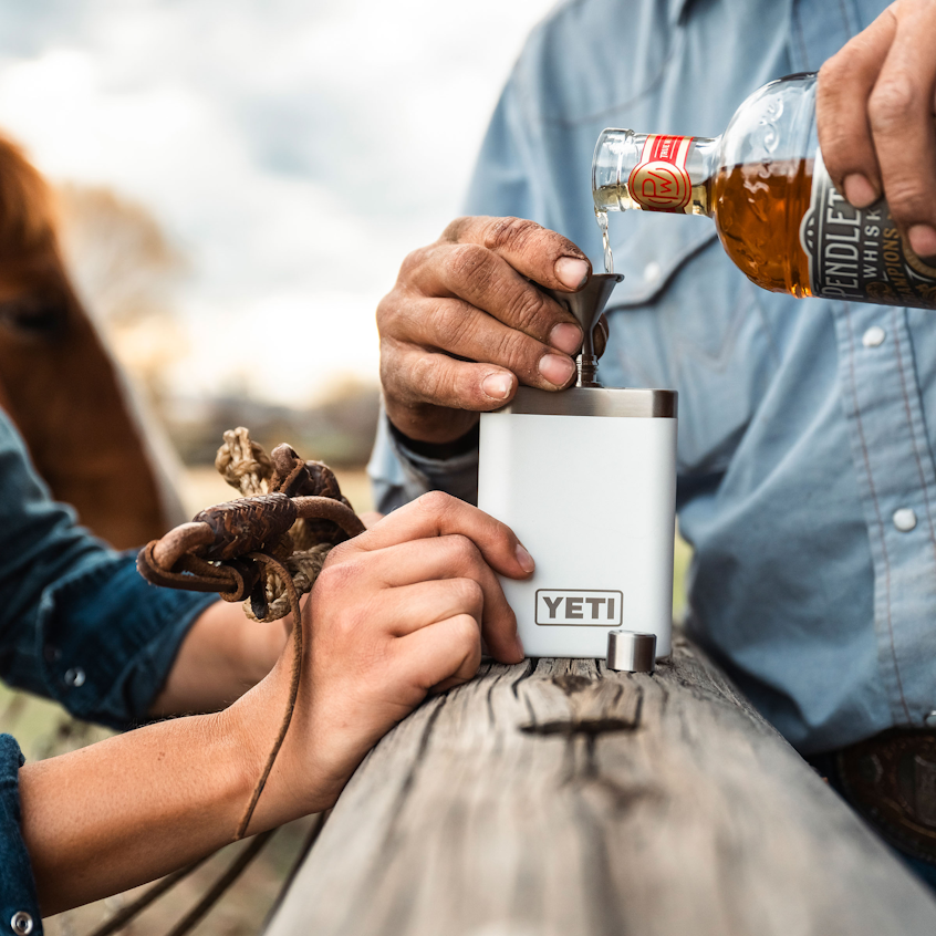 YETI Flask & Funnel
