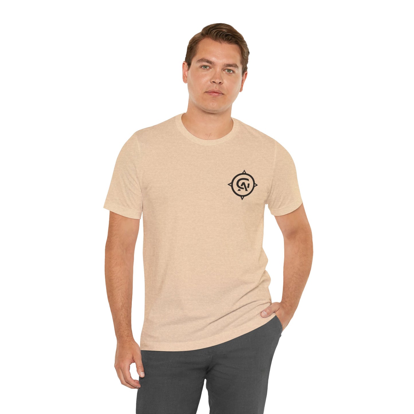 Sunset on the Rig Short Sleeve Tee