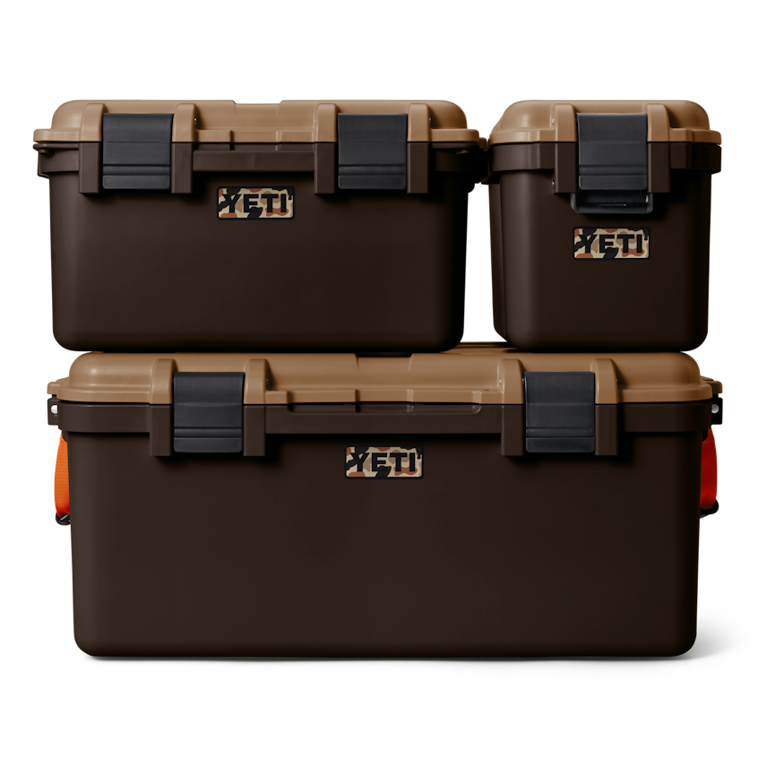 LOADOUT® GOBOX 15 GEAR CASE - CAMP GREEN