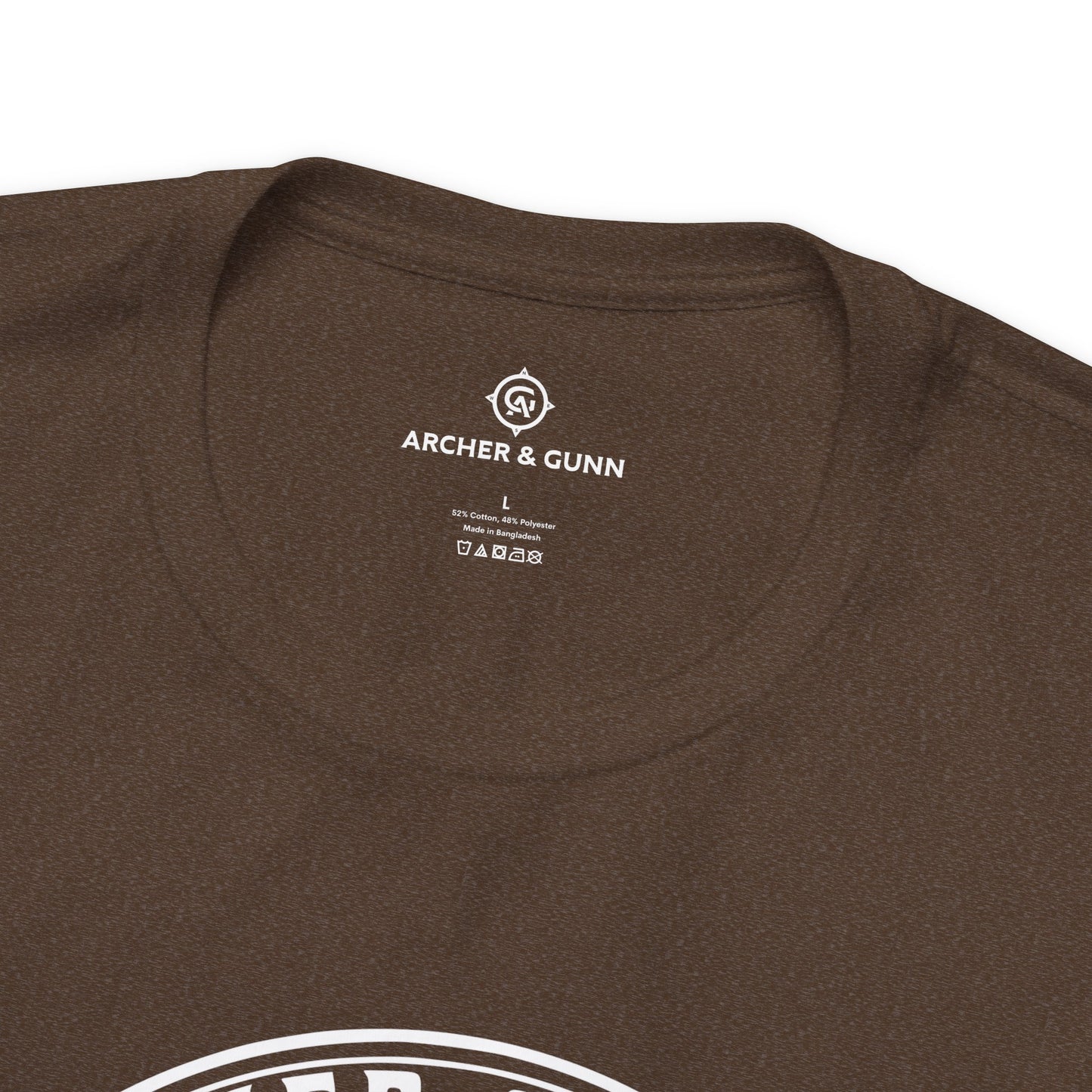 Relaxing Cowboy Short Sleeve Tee