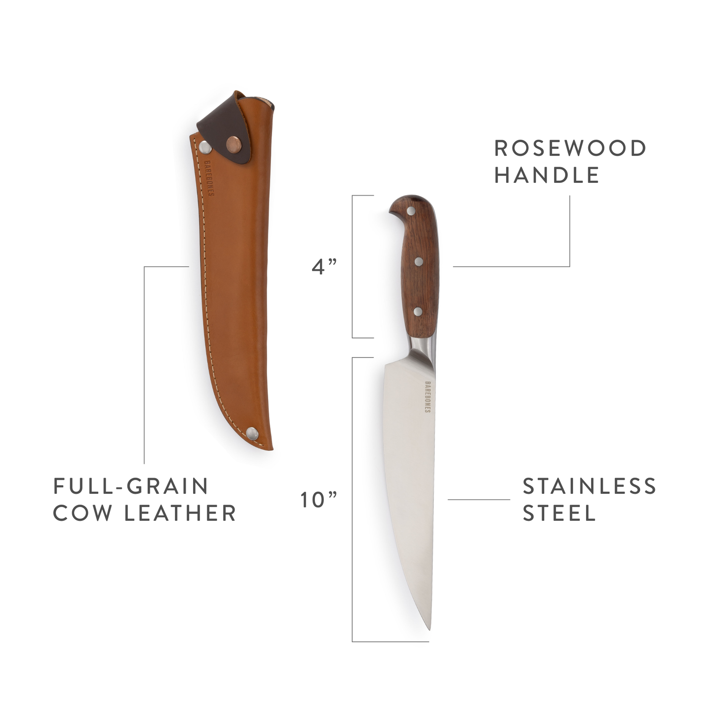 Adventure Chef Knife