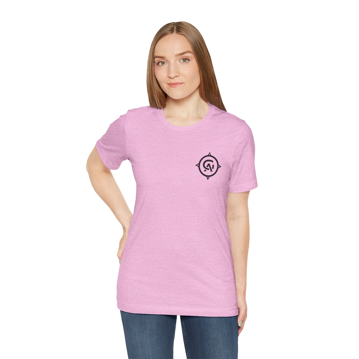 Sunset on the Rig Short Sleeve Tee