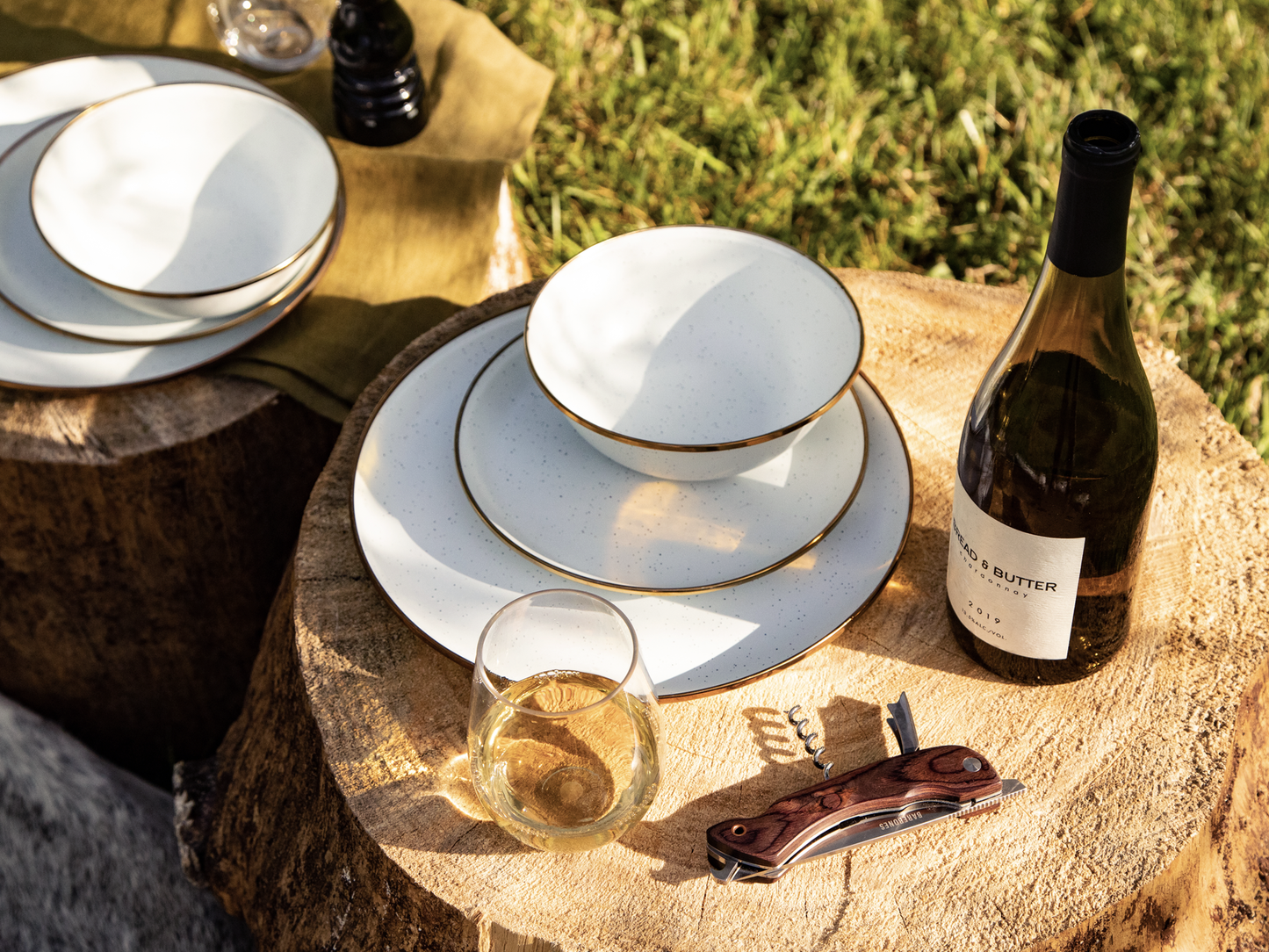 Provisions Corkscrew Knife