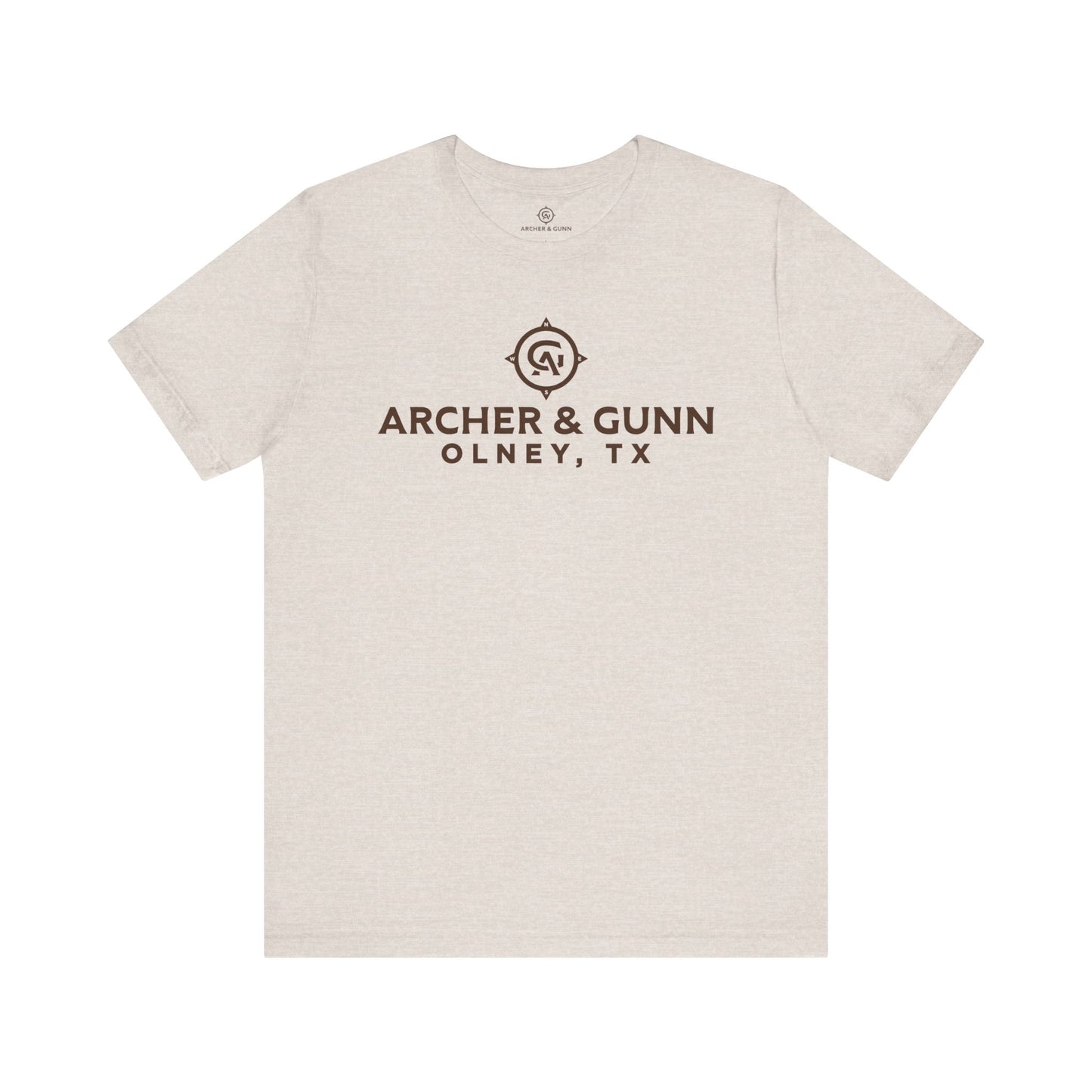 The Cattleman Short Sleeve Tee