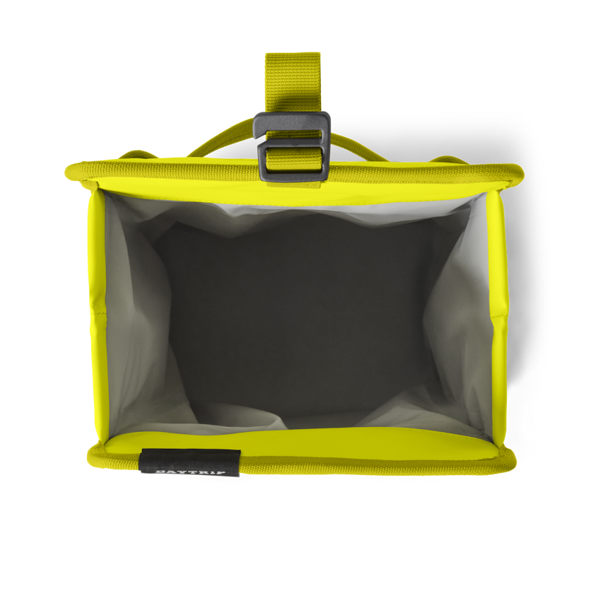 Daytrip Lunch Bag- Firefly Yellow