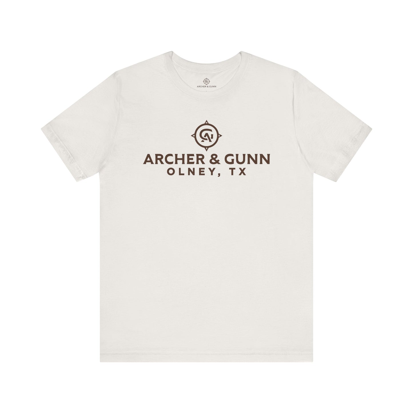 The Cattleman Short Sleeve Tee