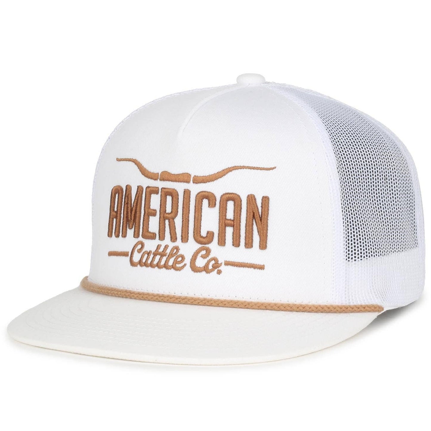 Longhorn Hat: Black Silicone