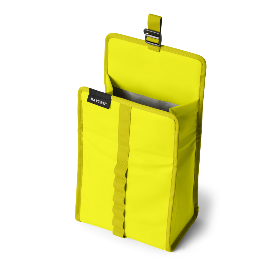Daytrip Lunch Bag- Firefly Yellow