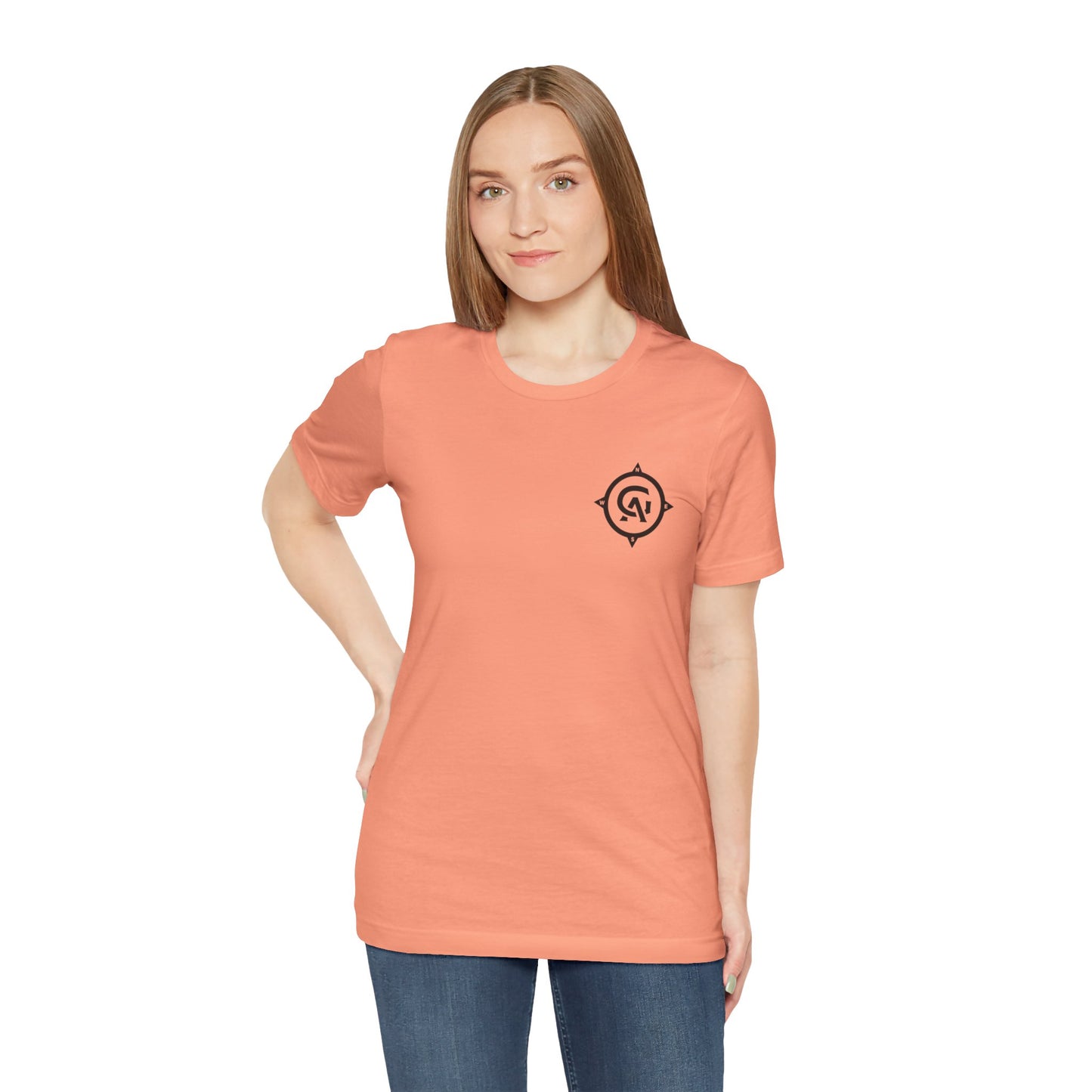 Sunset on the Rig Short Sleeve Tee