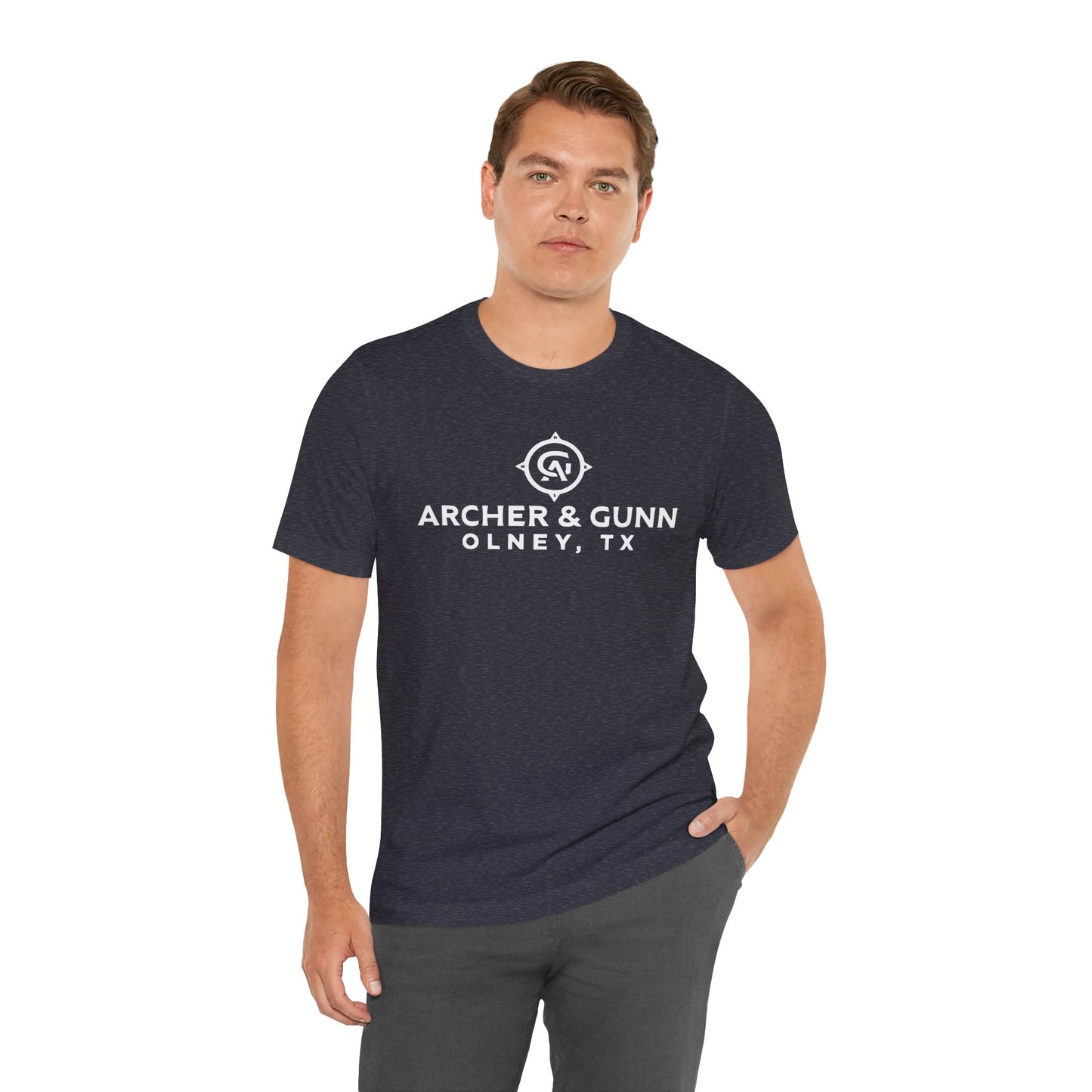 Original Archer & Gunn Tee