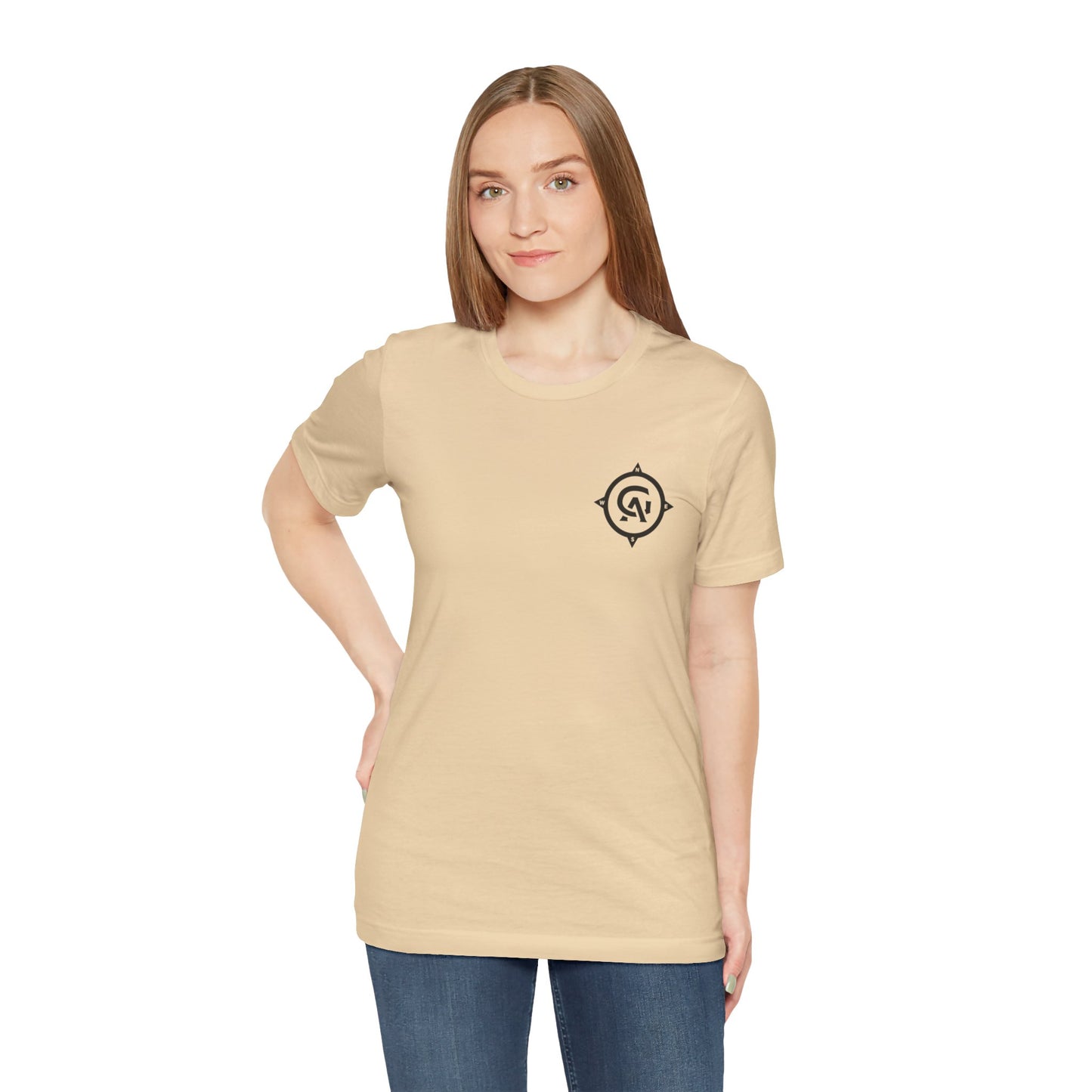 Sunset on the Rig Short Sleeve Tee