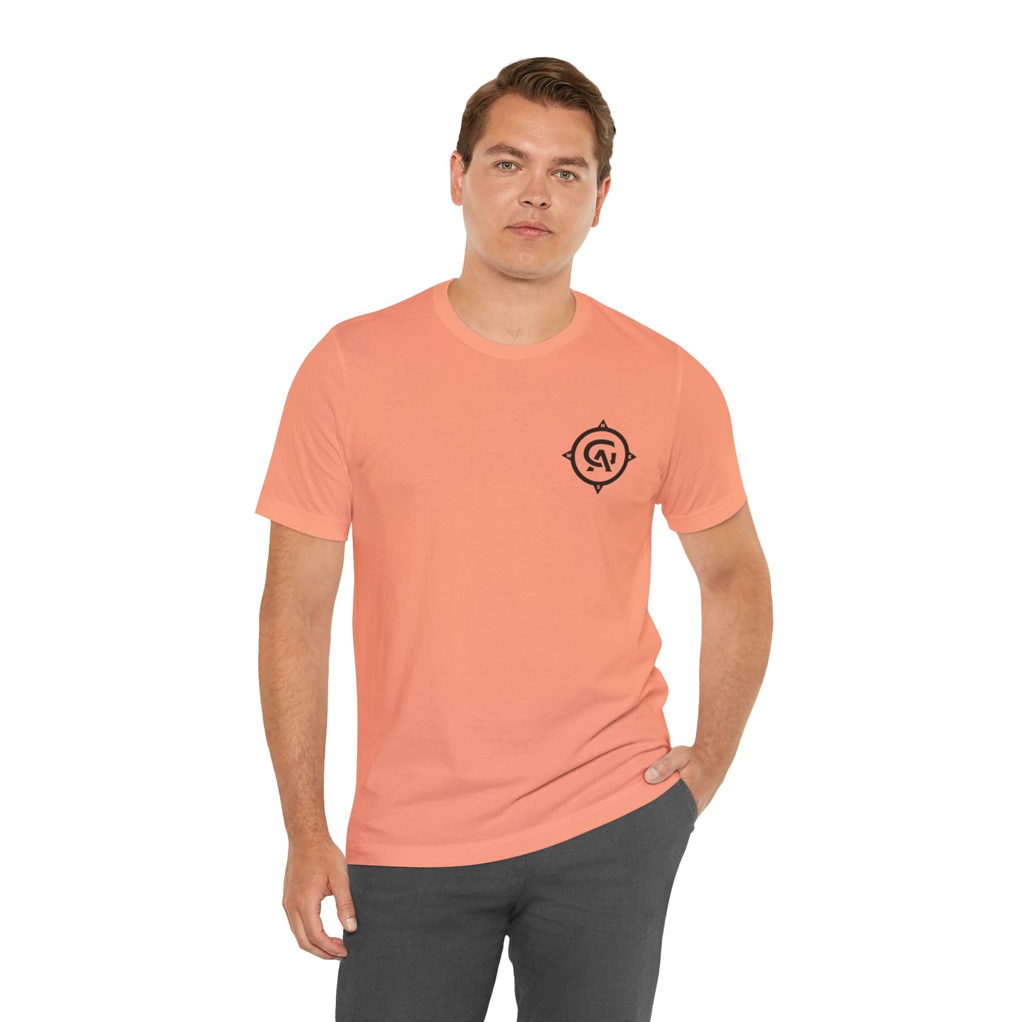 Sunset on the Rig Short Sleeve Tee