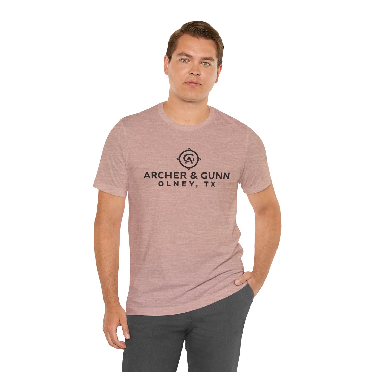 Original Archer & Gunn Tee