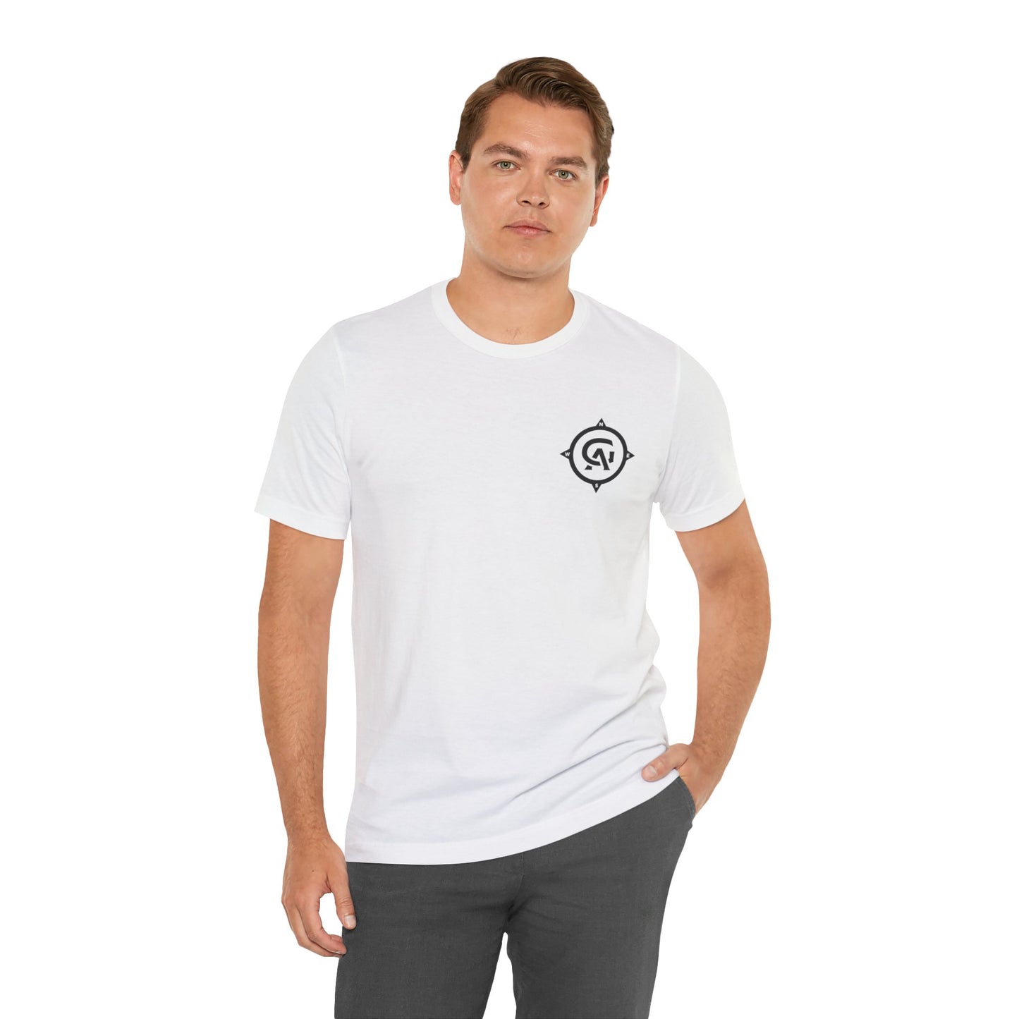 Sunset on the Rig Short Sleeve Tee
